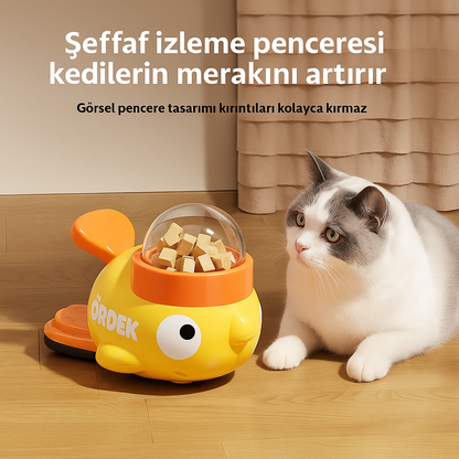 MonviexPet™ Zeka Geliştirici Mama Dağıtıcı